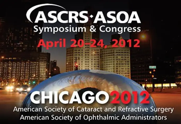 ASCRS Chicago 2012