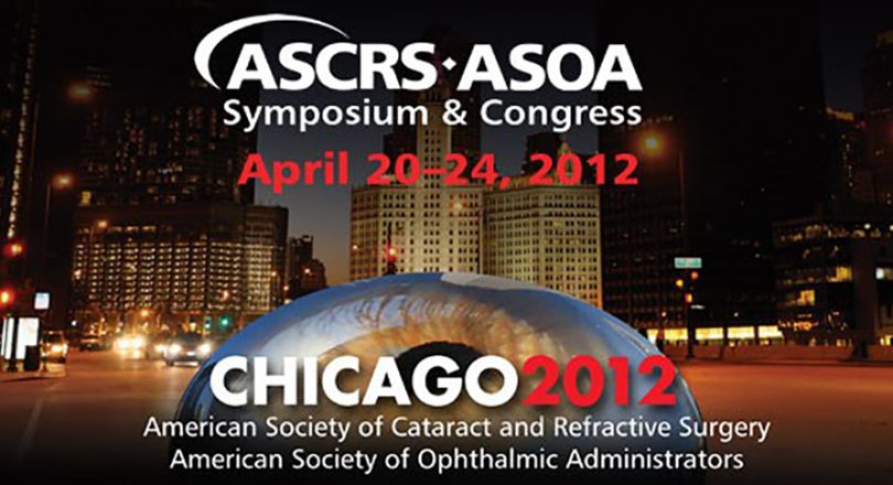 ASCRS Chicago 2012