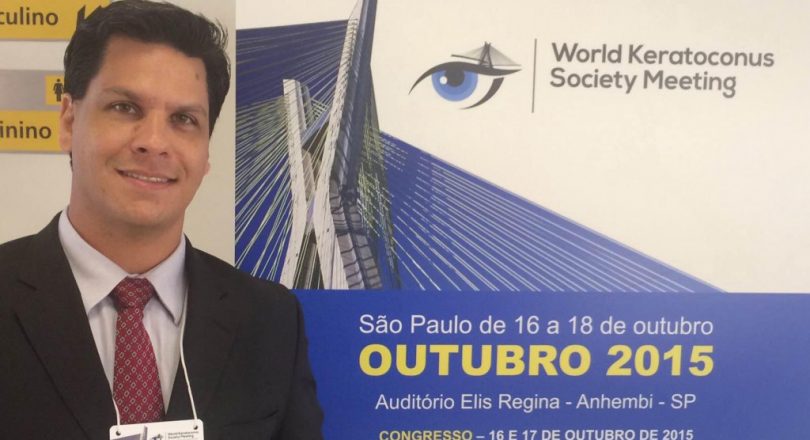 World Keratoconus Society Meeting (Encontro Mundial da Sociedade Brasileira de Ceratocone)