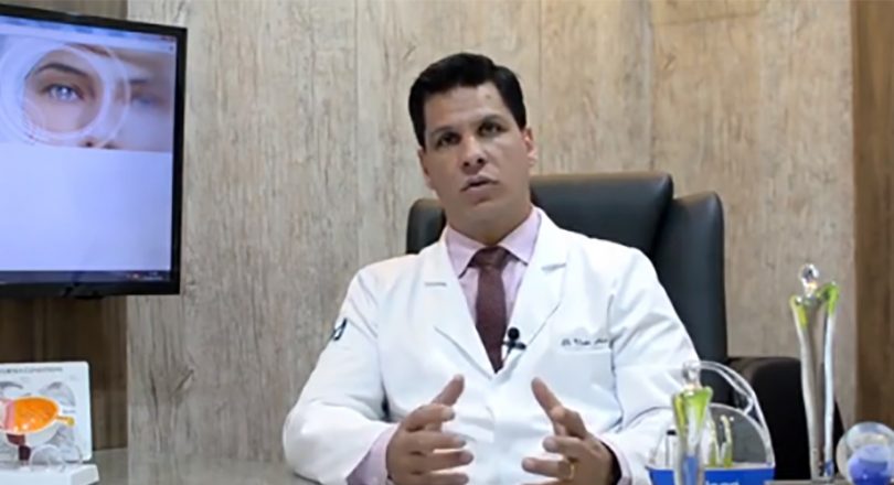 Assista o vídeo: Como é realizada a Cirurgia de Catarata