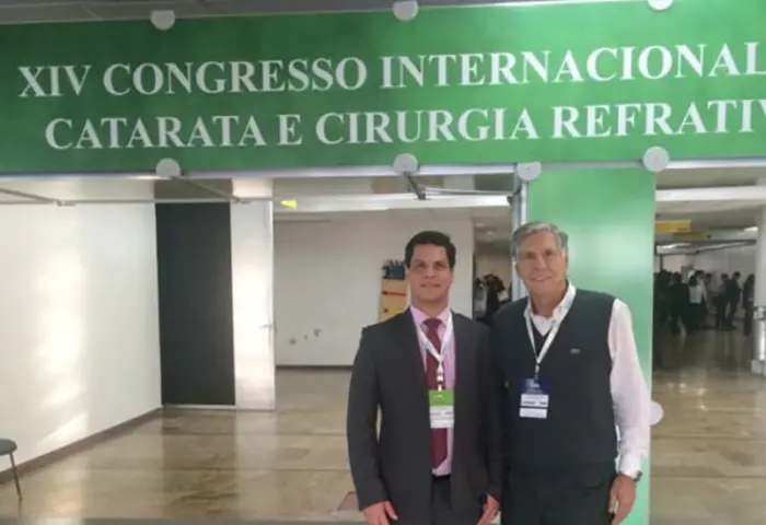 IOA marca presença no XIV Congresso Internacional de Catarata e Cirurgia Refrativa