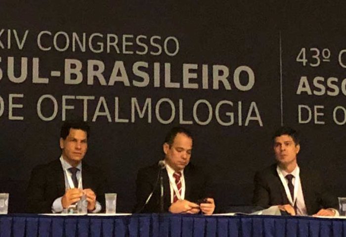 XIV Congresso Sul Brasileiro de Oftalmologia