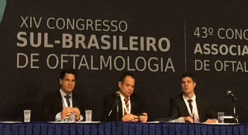 XIV Congresso Sul Brasileiro de Oftalmologia
