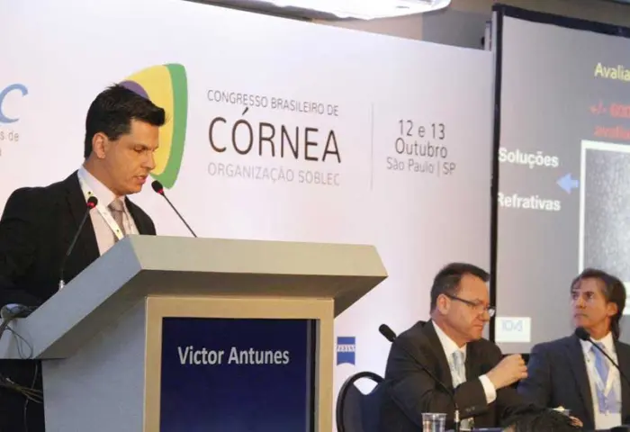 Congresso Brasileiro de Córnea / SOBLEC