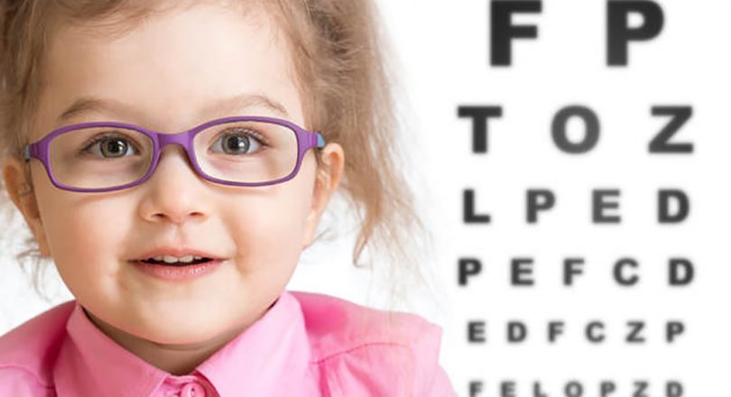 Saiba como identificar problemas de visão e corrigi-los na infância