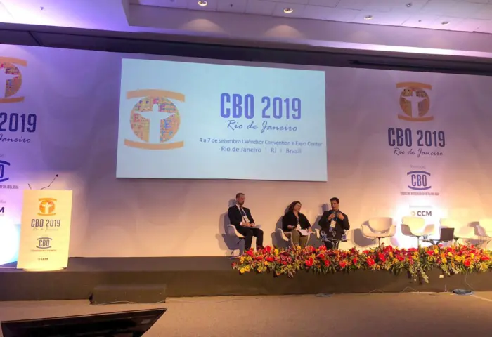 63º Congresso Brasileiro de Oftalmologia – CBO