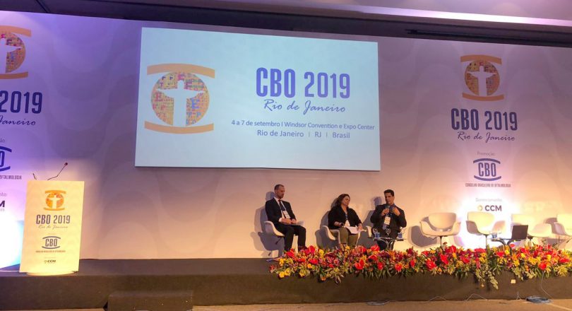 63º Congresso Brasileiro de Oftalmologia – CBO