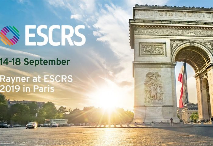 37º Congresso da ESCRS – 2019