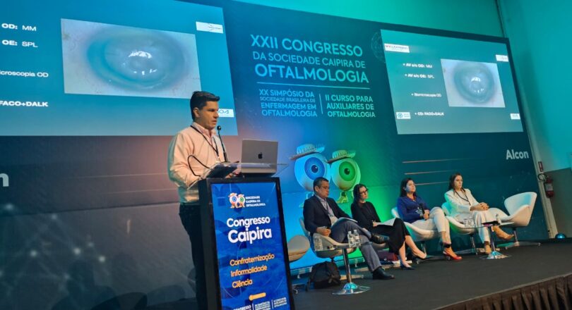 XXII Congresso da Sociedade Caipira de Oftalmologia