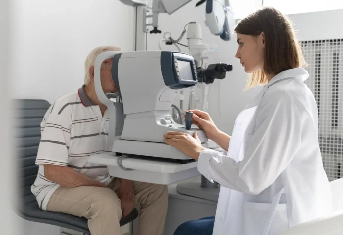 Você sabe como está a sua pressão intraocular? Descubra sua importância para a saúde dos olhos