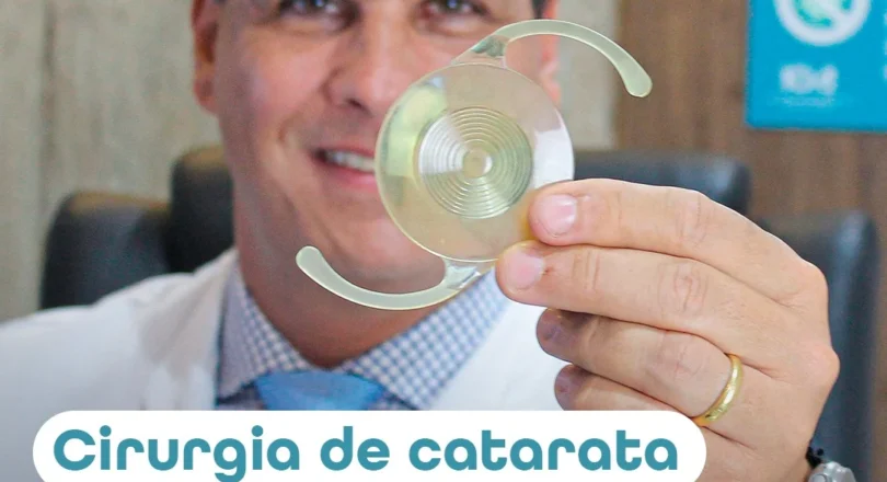 Cirurgia de Catarata: Quando realmente é necessária?