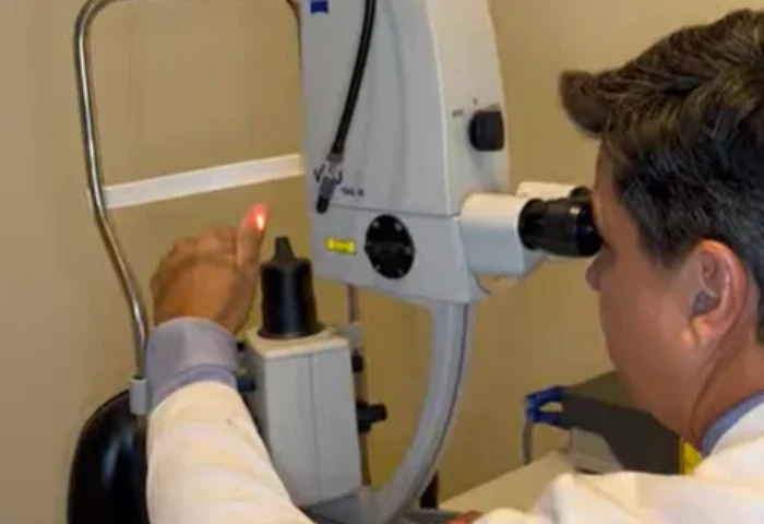 Fez cirurgia de catarata e a visão embaçou de novo? Saiba aqui o que fazer!