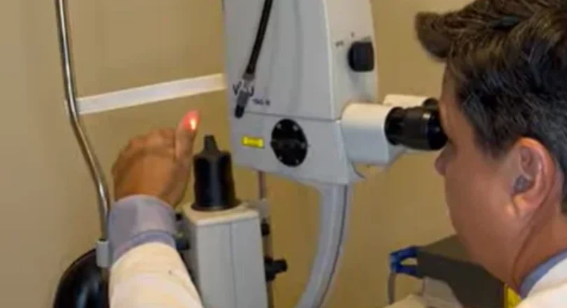 Fez cirurgia de catarata e a visão embaçou de novo? Saiba aqui o que fazer!