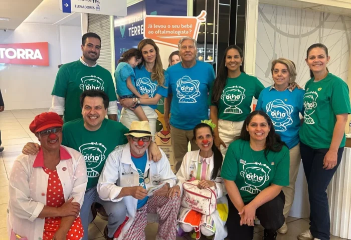 IOA participa da campanha “De Olho nos Olhinhos 2025” em Assis