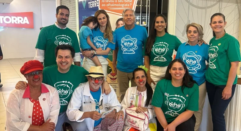 IOA participa da campanha “De Olho nos Olhinhos 2025” em Assis