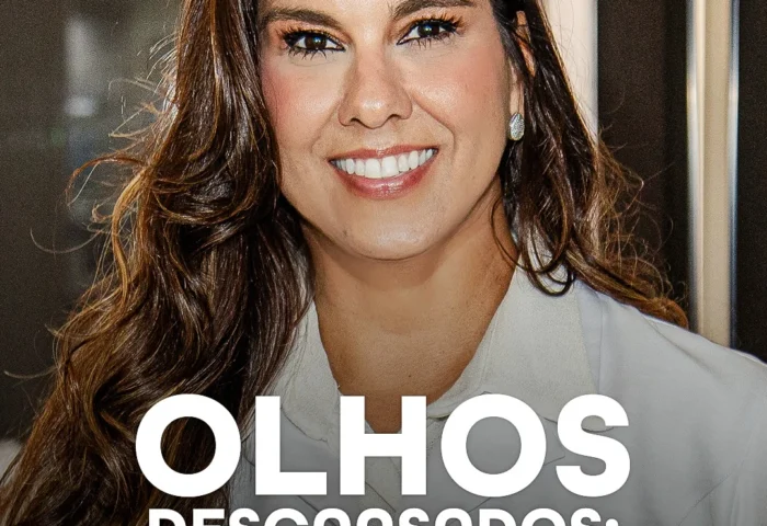 Olhos descansados: como cuidar da visão nas festas de fim de ano