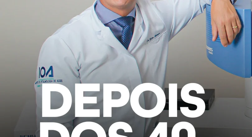 Depois dos 40, ainda vale a pena fazer cirurgia refrativa? O IOA explica!